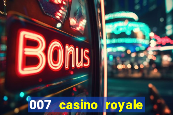 007 casino royale filme dublado torrent mp4